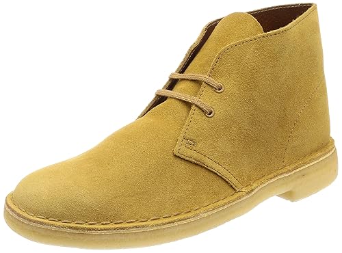 clarks oak suede desert boot