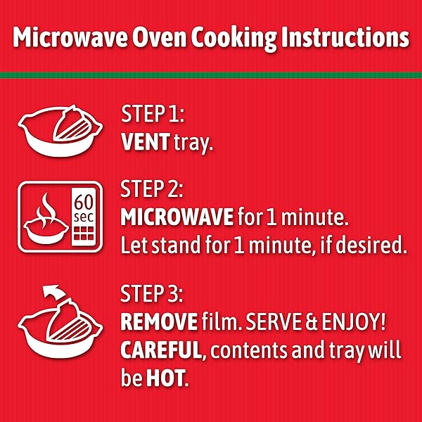 HORMEL COMPLEATS SWEDISH MEATBALLS MICROWAVE TRAY, 9