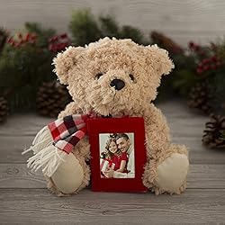 FINE PHOTO GIFTS Teddy Bear with Picture Frame