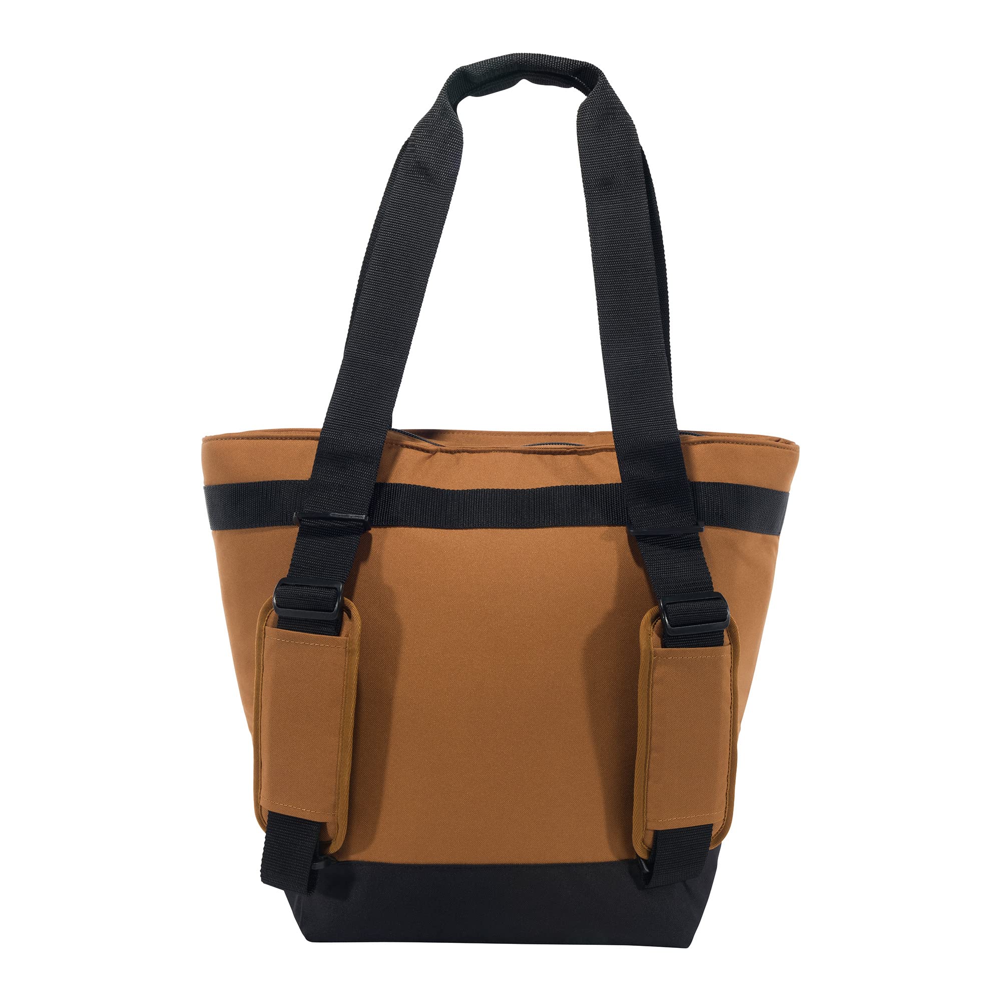 Carhartt Men's Insulated Backpack Tote Brown One Size