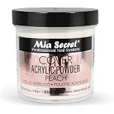 Mia Secret Acrylic Powder Cover Peach 4 oz.