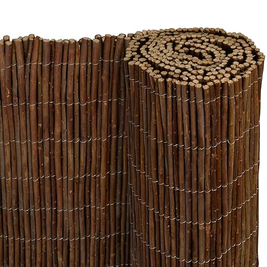 title=Sol Royal Pannello recinzione frangivista SolVision canne di salice 90x500cm-