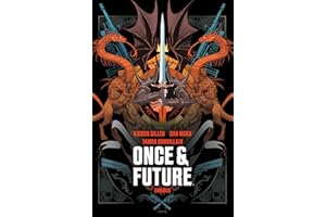 Once & Future Omnibus