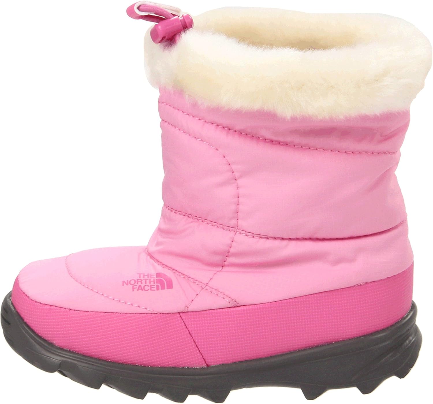 north face snow boots children's