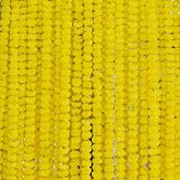 DIYANA IMPEX Marigold Garland for Decoration 5 Pcs of 5 feet Long Strands Artificial Marigold Flowers, Indian D&eacute;cor for Pooja, Wedding Christmas, Events