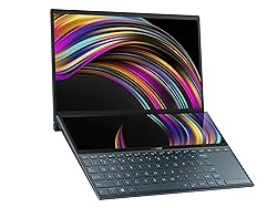 ASUS ZenBook Duo UX481 14” FHD NanoEdge Bezel