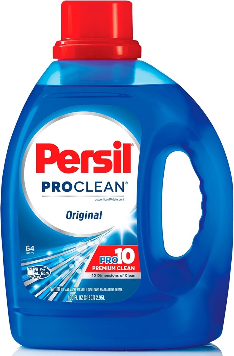 Persil ProClean Liquid Laundry Detergent, Original, 100 Fluid Ounces, 64 Loads: Health & Personal Care