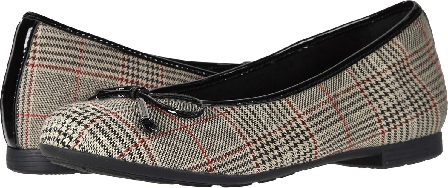 earth alina ballet flat