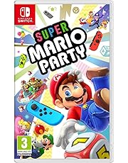 SUPER MARIO PARTY - Nintendo Switch