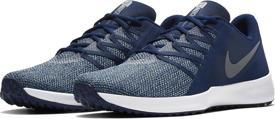 nike varsity complete trainer blue