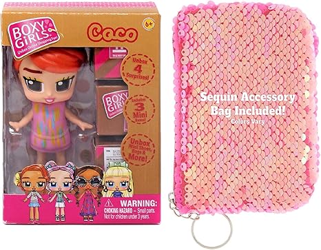 muñecas lol para niños