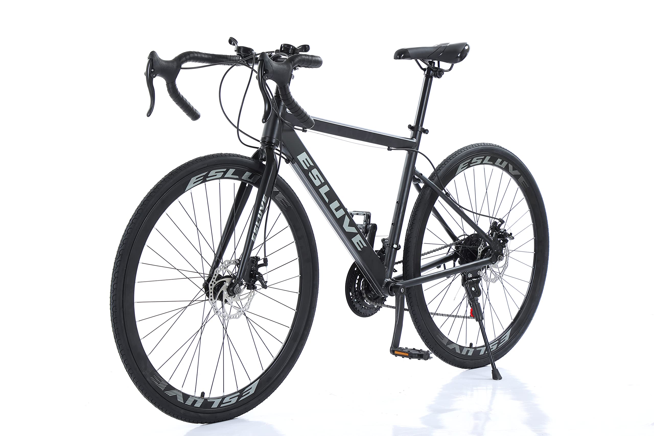 Mua Esluve Aluminum Alloy Road Bike, 700 x 28c, Shimano 21 Speed 