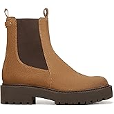 Sam Edelman Women's Laguna Chelsea Boot Almond Taupe