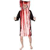 Bodysocks Bacon Rasher Fried Costume