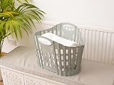 Addis Flat Easy Clothes Washing Store Flexible Laundry Basket Hamper 38 L view 2