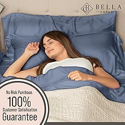 Bella Coterie | Luxury Queen Size Pillowcase Set