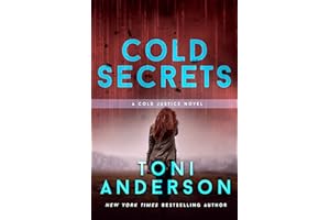 Cold Secrets: FBI Romantic Suspense (Cold Justice® Book 7)