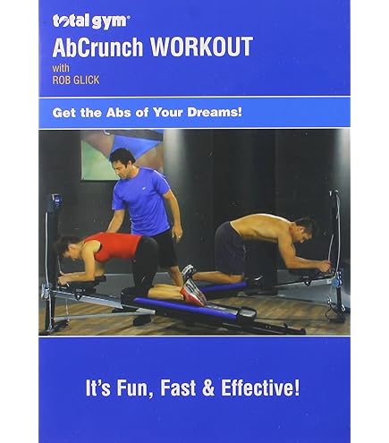 Total Gym Ab Crunch Exercises: Ultimate Guide for Rock-Hard Abs