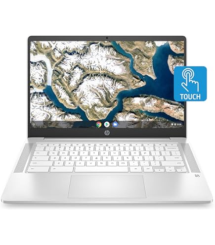 Chromebook本体 HP Chromebook x360 14b-ca0000TU Amazon.com: HP Chromebook x360-14 HD Touch - Celeron N4000-4GB