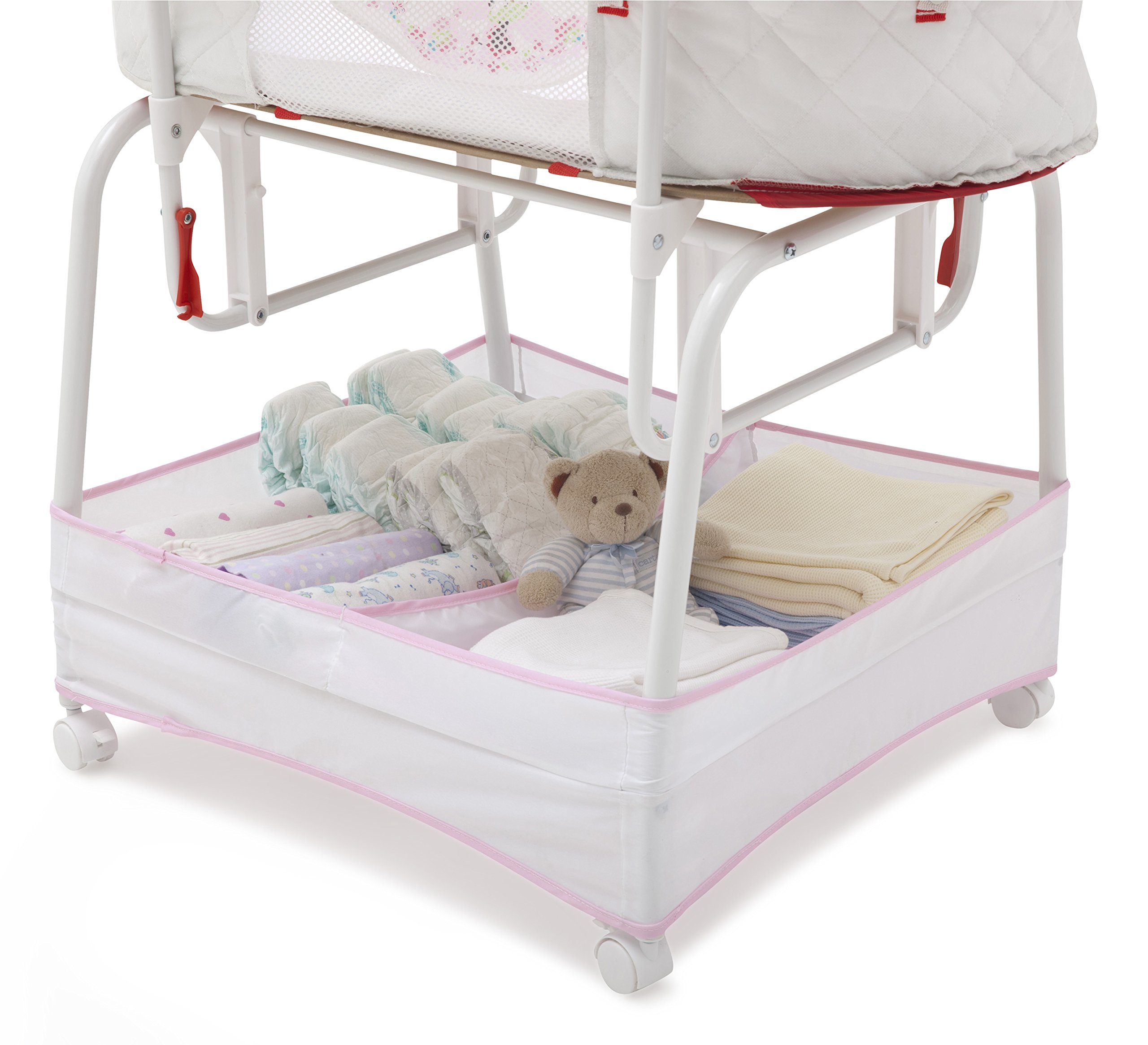 minnie mouse bassinet