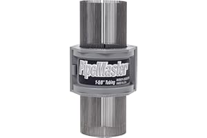 P-T1625 (1-5/8" Tube) – PipeMaster Contour Gauge Pipe & Tube Fitting Tool – Welding & Fabrication Notcher for Precise Coping & Joint Layout – Easy-to-Use Pipe Template