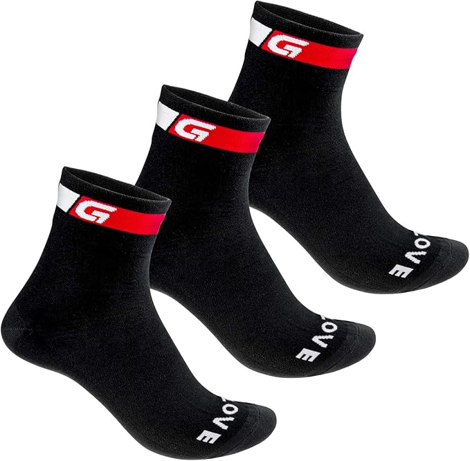 GripGrab Multipack Giftbox Classic Regular Cut Summer Cycling Socks