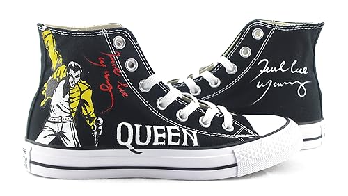 converse freddie mercury