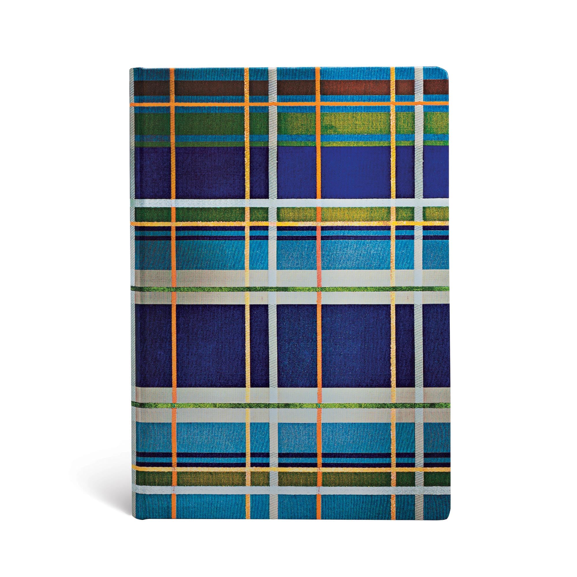 Hardcover Journals, Davenport, Lined (Mad for Plaid)