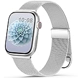 OHOTLOVE Metal Magnetic Bands Compatible with Apple