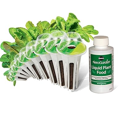 AeroGarden Mixed Romaine Lettuce Seed Pod Kit Nigeria