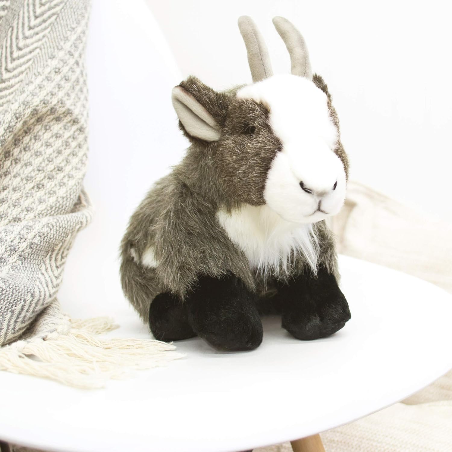 giant goat stuffed animal