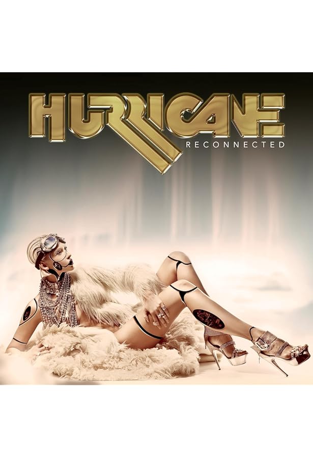 HURRICANE - Over The Edge - Amazon.com Music