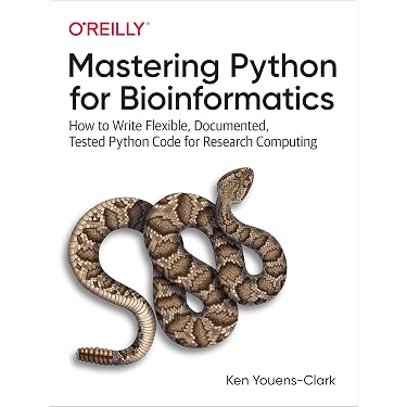 Amazon Best Sellers: Best Bioinformatics