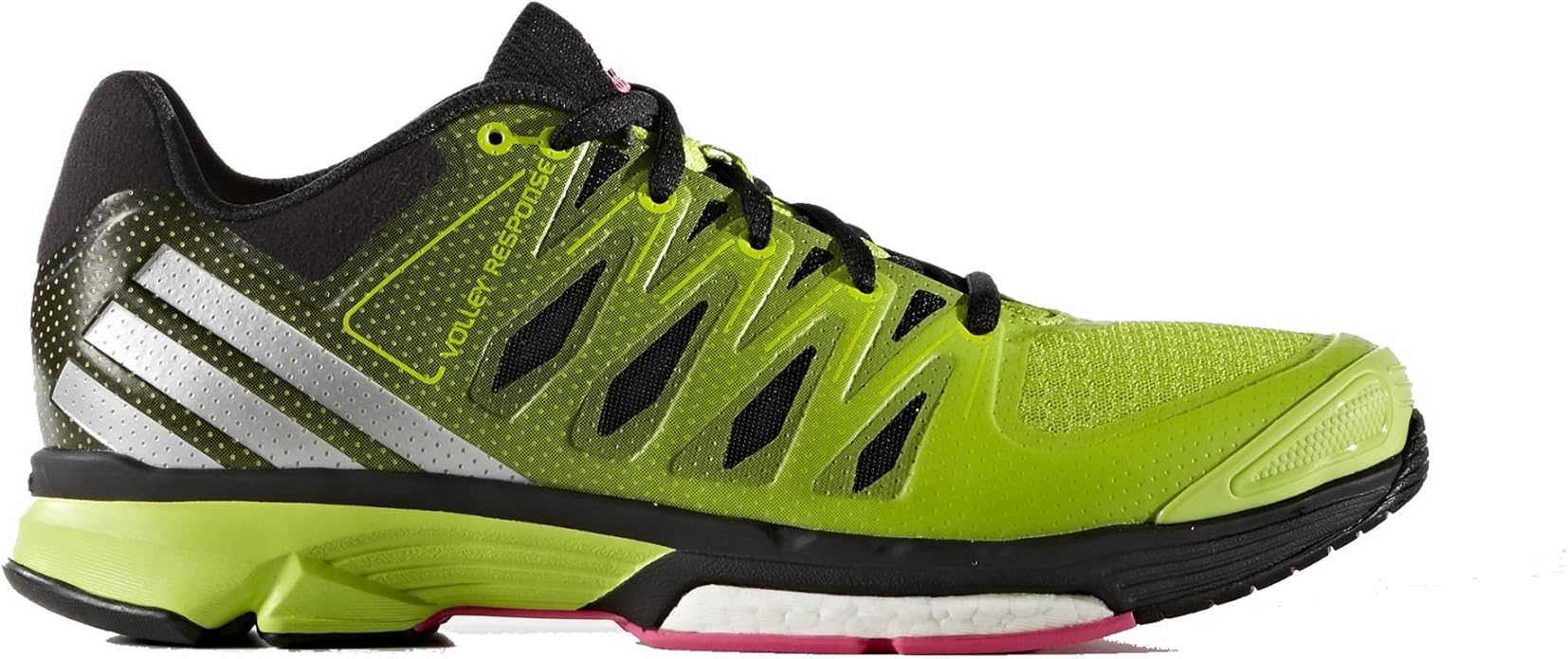 Adidas Boost Volley Response 2.0 Schuh, grün Amazon.de