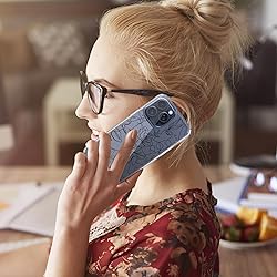 RANZ Case for iPhone 15 Pro, Anti-Scratch