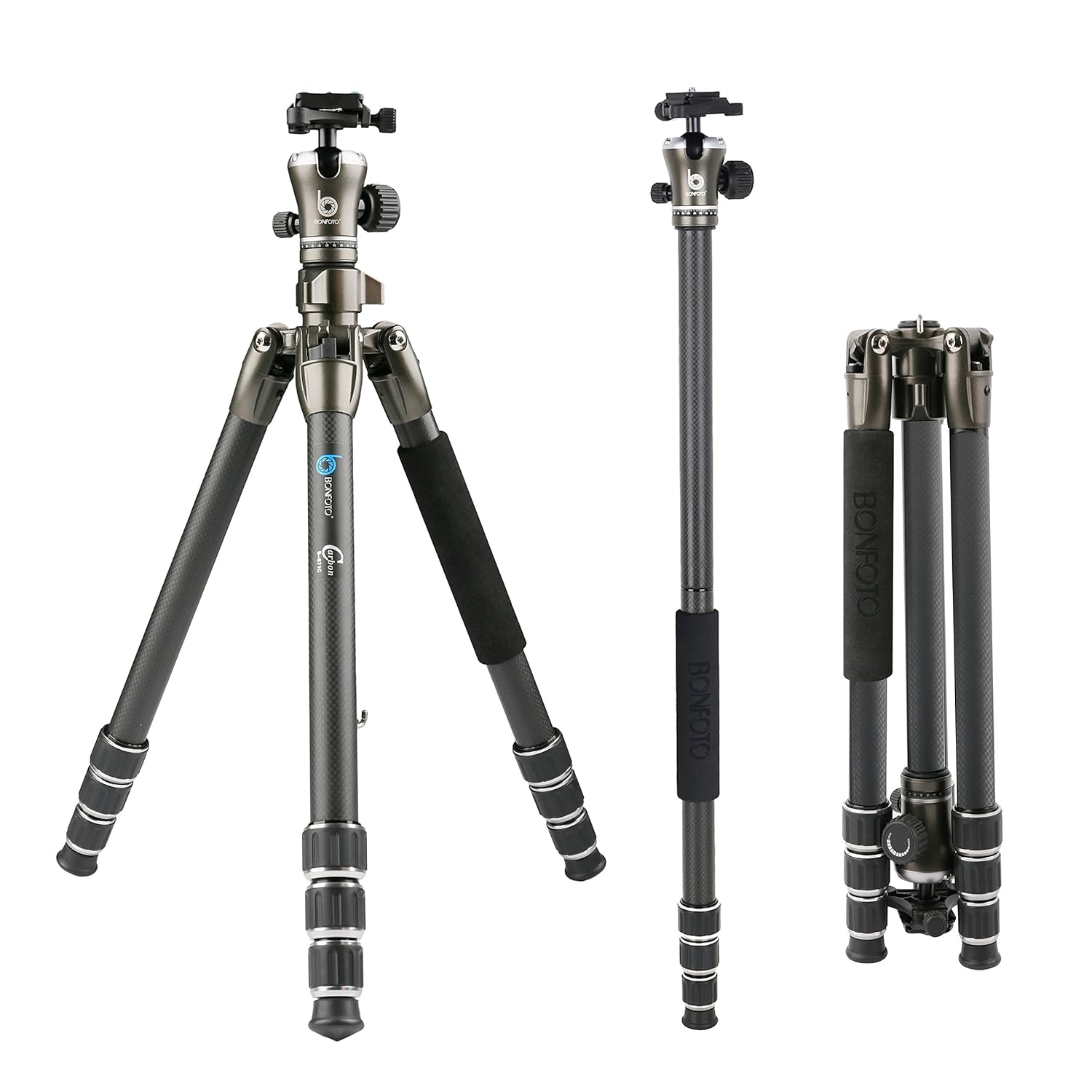 Best Carbon Fiber Tripod Top 5 In 2022 For Travelista