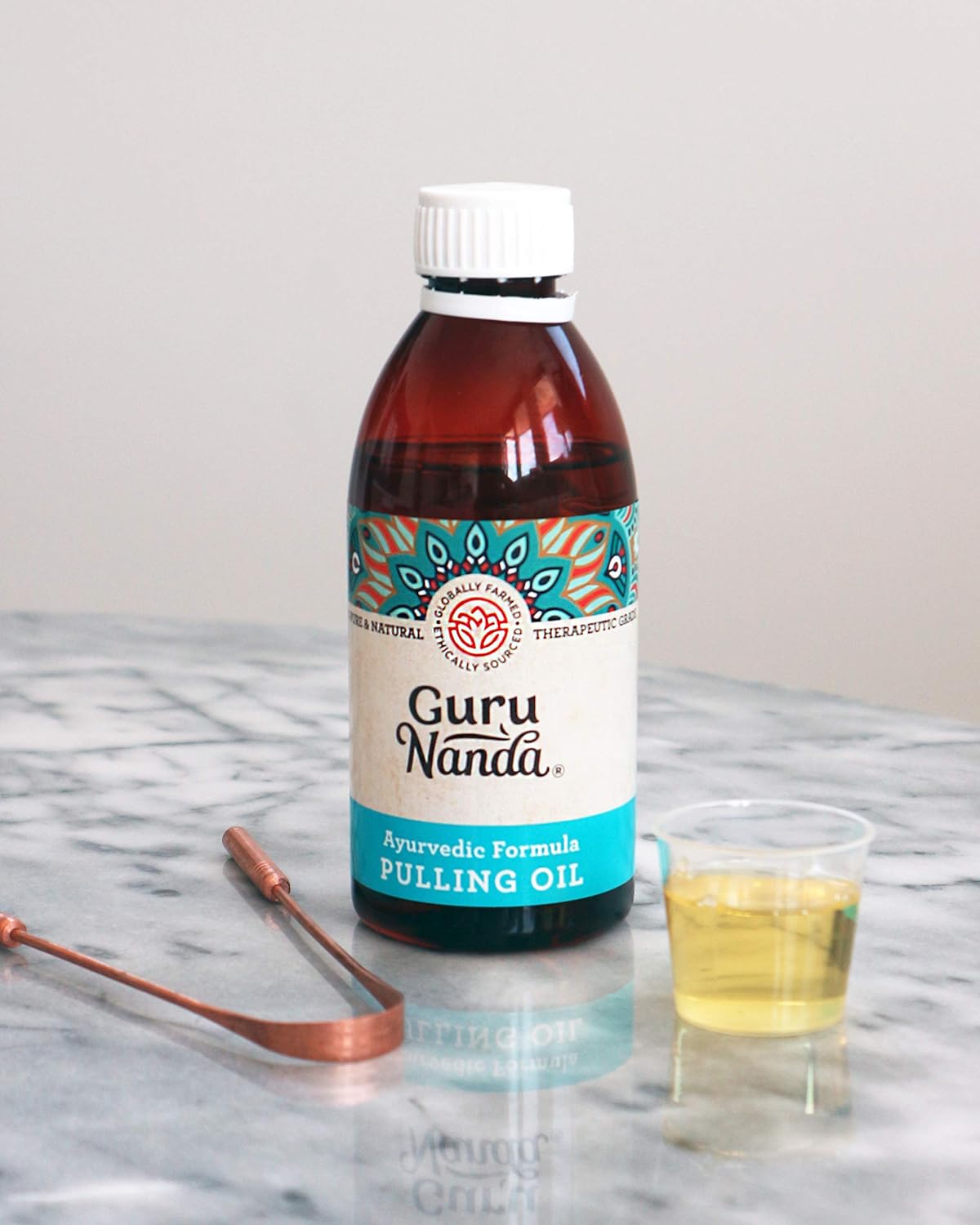 GuruNanda - Pulling Oil - 8.45 oz. - Image 5