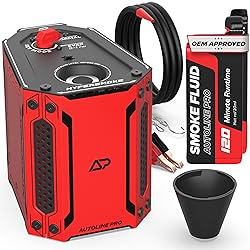 AutoLine Pro HyperSmoke™ Automotive Smoke Machine