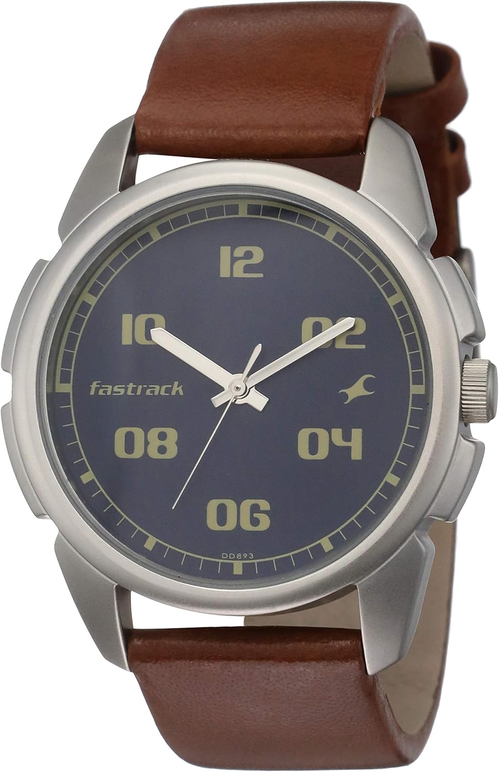 Fastrack Men's Casual Analog Blue Dial Watch Amazon.co.uk Watches