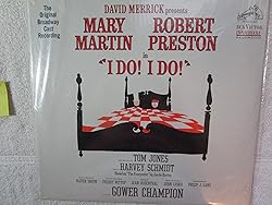 I Do! I Do!: Original (1966) Broadway Cast