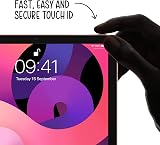 Apple iPad Air 10.9 2020 WiFi Cellular 64GB Green A14 Bionic True Tone view 3