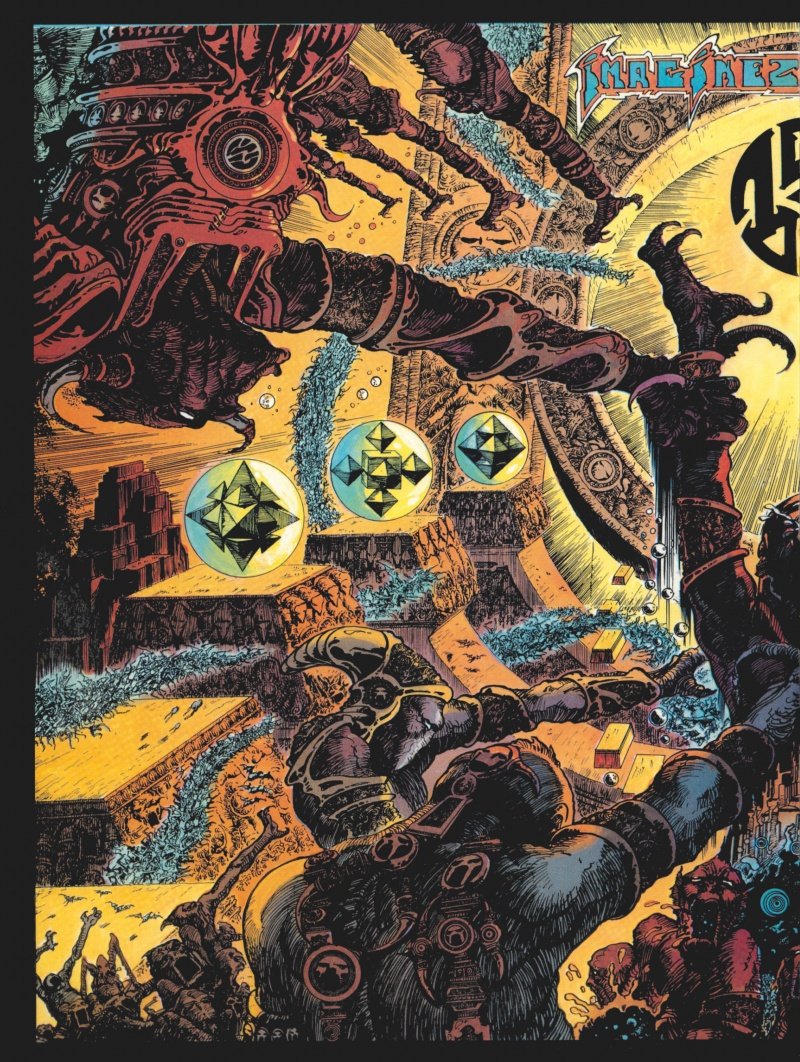 Yragael Urm Le Fou L Integrale 24x32 French Edition Druillet Philippe Demuth Michel 9782344018972 Amazon Com Books