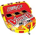 WOW Sports – Super Bubba Towable Tube for Boating – 1-3 Person 510 lbs Capacity – Inflatable Boat Tube for Water Sports – Youth & Adults