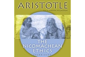 The Nicomachean Ethics