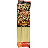 Wel Pac Lo Mein Egg Noodles, 10-Ounce (Pack of 6)