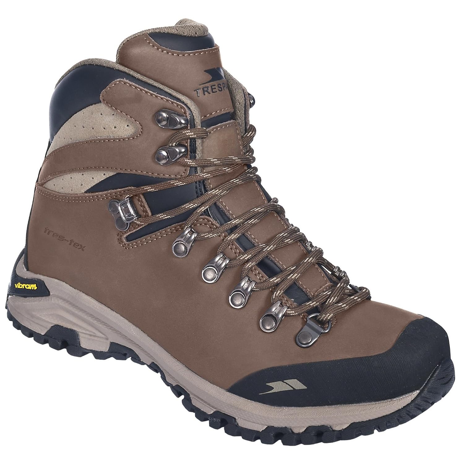 trespass womens hiking boots