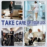 Beister Medical Compression Pantyhose 20-30mmHg Opaque Closed Toe view 7