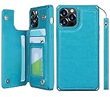 iCoverCase Compatible with iPhone 12 Pro Max Wallet