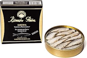 Ramon Pena Sardines in Olive Oil 20/25, 130g