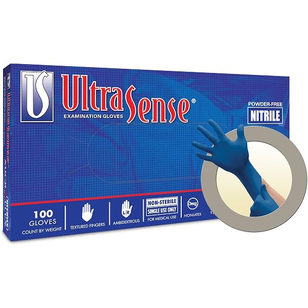 Amazon.com: ONGUARD 97591 Latex 12 
